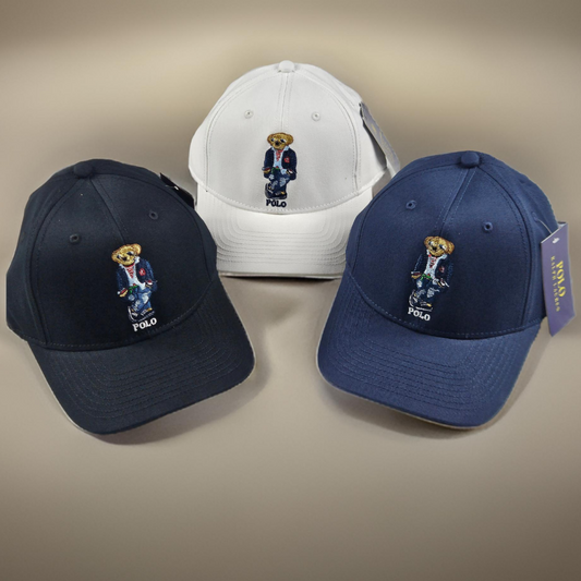 Polo Ralph Lauren Bear Cap